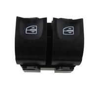 MXDDWLKJ Commutateur lève-vitre pour Dacia pour Duster pour Logan pour SANDERO II 2010-2021 254118722R Bouton Commutation Commande Fenêtre Électrique Lève-vitres