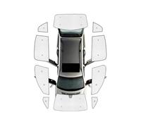 MXDDWLKJ Pare Brise Soleil Housses pour 5T 2016 2017 2018 2019 2020 2021 2022 2023 Pare Soleil Complet pour Fenêtre Latérale Voiture Cache Soleil Voiture(Full Side Windows)