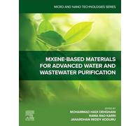Mxene-Based Materials for Advanced Water and Wastewater Purification