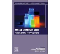 Mxene Quantum Dots: Fundamentals to Applications