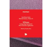 MXenes - Cutting-Edge Materials for Next-Generation Applications