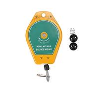 Mxfans Support de poulie murale rétractable pour outils 3-5 kg