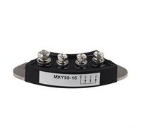 MXGMXY Pont redresseur générateur sans balais 50 A avec coque auto-extinguible résistante aux hautes températures (MXY50A)
