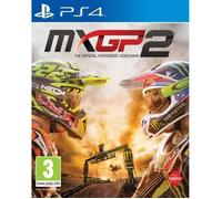 MXGP 2 - The Official Motocross Videogame Jeu PS4