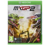 MXGP 2: The Official Motocross Videogame - Xbox One Xbox On (Microsoft Xbox One)