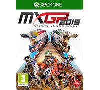 Jeu de Course Moto - BANDAI NAMCO Entertainment - MXGP 2019 - Xbox One - PEGI 3+ - Mode en ligne