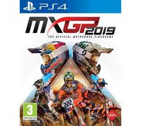 Mxgp 2019 - The Official Motocross Videogame PS4