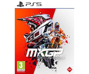 Mxgp 2020 - The Official Motocross VIdeogame
