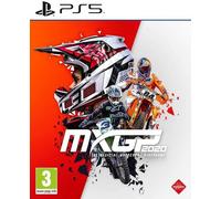 Mxgp 2020 - The Official Motocross Videogame Ps5