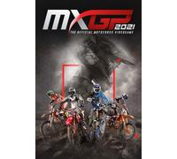 MXGP 2021 - The Official Motocross Videogame (PC) Steam Key EUROPE