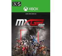 MXGP 2021 - The Official Motocross Videogame (Xbox Series X|S) XBOX LIVE Key EUROPE