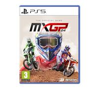 Jeu Vidéo - MXGP 24 - PS5 - Course - Version Import - Jouable en Français