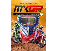 MXGP 24: The Official Game - Fox Holeshot Edition (PC) Steam Key GLOBAL