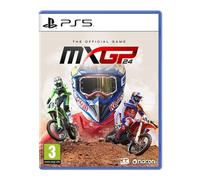 MXGP 24 The official game PS5 NACON