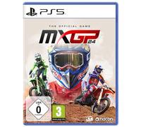 MXGP 24 - The Official Game, Standard Allemand PS5