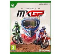 MXGP 24: The Official Game Xbox Series X