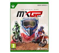 MXGP 24: The Official Game Xbox Series X