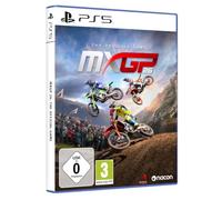 MXGP 26 The Official Game (PlayStation 5) | Jeu Motocross Officiel NACON | 19 Circuits de la Saison 2026 | Déformation Dynamique du Terrain | Unreal Engine 5 | 1-10 Joueurs en Ligne | PEGI 3