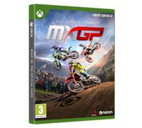 MXGP 26 The Official Game (Xbox Series X) | Jeu Motocross Officiel NACON | 19 Circuits de la Saison 2026 | Déformation Dynamique du Terrain | Unreal Engine 5 | 1-10 Joueurs en Ligne | PEGI 3