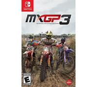 MXGP 3: The Official Motocross Videogame for Nintendo Switch