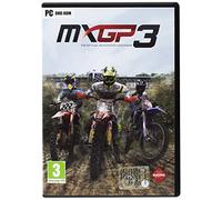 MXGP 3 : The Official Motocross Videogame - PC
