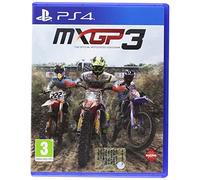 MXGP 3 : The Official Motocross Videogame - PlayStation 4
