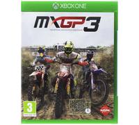 MXGP 3: The Official Motocross Videogame - Xbox One Single (Microsoft Xbox One)