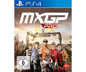 MXGP Pro PS4 [Import allemand]