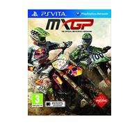 The Big Ben Scotch Whisky Company – Jeu vidéo – MXGP : The Official Motocross Videogame – PS Vita