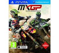 Mxgp : The Official Motocross VIdeogame