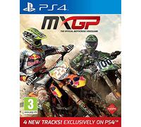 The Big Ben Scotch Whisky Company Jeu vidéo MXGP Motocross Neuf PS4/PS5