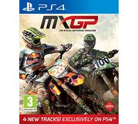 MXGP - The Official Motocross Videogame (Playstation 4) [UK IMPORT]