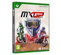 MXGP 24: The Official Game Xbox Series X