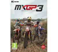 MXGP3 - Le Jeu Vidéo Officiel De Motocross PC MILESTONE