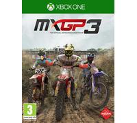 MXGP3 - Le Official Motocross Videogame Xbox One Milestone