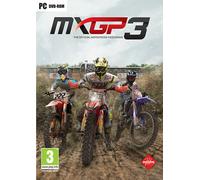 MXGP3 - The Official Motocross Videogame