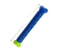 MXGRAPHIC Bâton de broyage des Dents for Chien, Masseur de Nettoyage, Brosse à Dents en Caoutchouc, Jouet à mâcher, Jouet de Nettoyage des Dents for Animaux de Compagnie, Accessoire for Chien