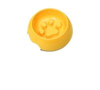 MXGRAPHIC Bols pour manger lentement Anti-renversement Anti-étouffement Bol Spécial pour Chiens Bichon Frise, Corgi, Teddy, Bouledogue Français(7,L)