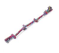 MXGRAPHIC Jouets pour chiens Jouets à mâcher pour chiens incassables et durables Jouets interactifs de tir à la corde adaptés aux chiens de taille moyenne et grande (1,1)