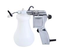 MXHACD Pistolet de Nettoyage de Taches Textiles électrique, Pistolet pulvérisateur de Nettoyage de Textiles avec Fonction de réglage de la Pression, pour la sérigraphie Textile