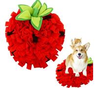 MXHBSTP Tapis à renifler pour chiens, tapis à renifler, pour chiots, utilisé pour l'entraînement et le divertissement pour favoriser une interaction saine entre les animaux de compagnie et leurs