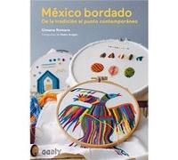 MXico Bordado [Livre en VO] Romero, Gimena (Auteur)