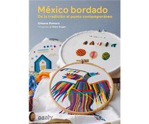 MXico Bordado [Livre en VO] Romero, Gimena (Auteur)