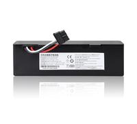 MXJFYY 14,4 V 3400 mAh 48,96 Wh Batterie de Remplacement pour Xiaomi Mijia STYTJ02YM et Mop 2S / Mop Pro/Mop P/Viomi SE V3 V2, Batterie pour Yunmi MVVC01-G et Conga 3290 3390 3490 3590 3690 3790 3890