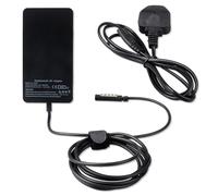 MXJFYY Alimentation 12V 3.6A Chargeur Secteur pour PC Portable Compatible avec Microsoft Surface Pro 1, Pro 2, Surface RT, Surface RT 2 et Tablettes Windows 8 10.1 Pouces