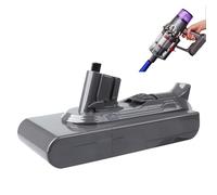 MXJFYY Batterie Click Style 25,2 V 3900 mAh Compatible avec Dyson V11 Torque Drive/Outsize/Absolute/Extra, V15, SV15, SV16, SV18, remplace 970425-01 970938-01