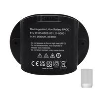 MXJFYY Batterie Li-ion de rechange 14,6 V 3400 mAh compatible avec Sonos Move, MOVE1US1 haut-parleurs 111-00001, IP-03-6802-001