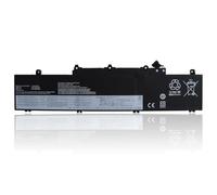 MXJFYY Batterie pour Ordinateur Portable Lenovo ThinkPad E14 E15 (2020-2022, 2e, 3e et 4e générations) L19M3PD5, L19L3PD5, L19C3PD5, L20M3PD4, L20C3PD4, 20T8, 20YG, 20TD, 20YJ, 20TA, 20T6, 20Y7