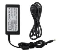 MXJFYY Chargeur pour Ordinateur Portable 19 V 45 W pour Wortmann Terra Mobile 1517 1717 1715A 1513 1513S 1515 1515A 1516 1516A 1516T 1516U 1713A 1716 1716A 1716T Clevo NL40CU N240BU NL53NU 4,8x1,7mm