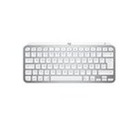 CLAVIER SANS FIL AZERTY LOGITECH MX KEYS MINI POUR MAC BLUETOOTH GRIS SIDÉRAL